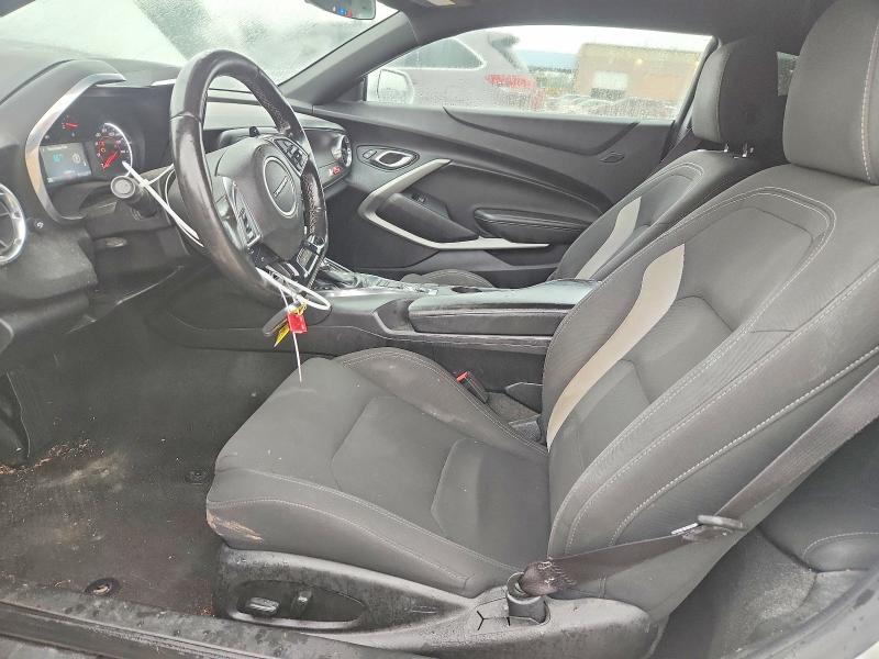 Продажа на аукционе авто 2017 Chevrolet Camaro, vin: 1G1FB1RS2H0156379, номер лота: 58527906