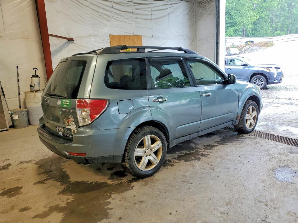 Продажа на аукционе авто 2010 Subaru Forester, vin: JF2SH6DC6AH719072, номер лота: 57269596