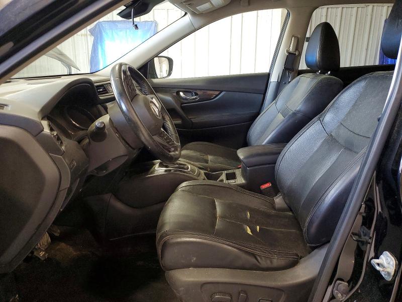 Продаж на аукціоні авто 2017 Nissan Rogue, vin: JN8AT2MV9HW284254, номер лоту: 55855846