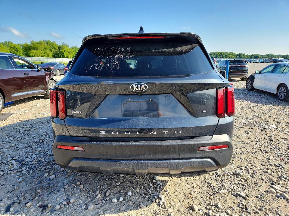 Aukcja sprzedaży 2021 Kia Sorento, vin: 5XYRLDLCXMG056037, numer aukcji: 57998746