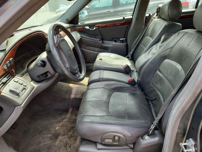Продаж на аукціоні авто 2005 Cadillac Deville, vin: 1G6KD54Y65U253563, номер лоту: 56579986