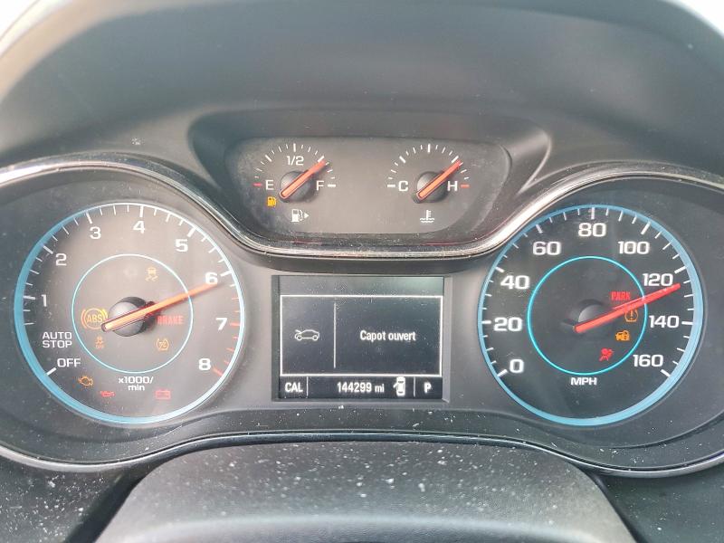 Продажа на аукционе авто 2017 Chevrolet Cruze, vin: 1G1BC5SM3H7159667, номер лота: 58573586