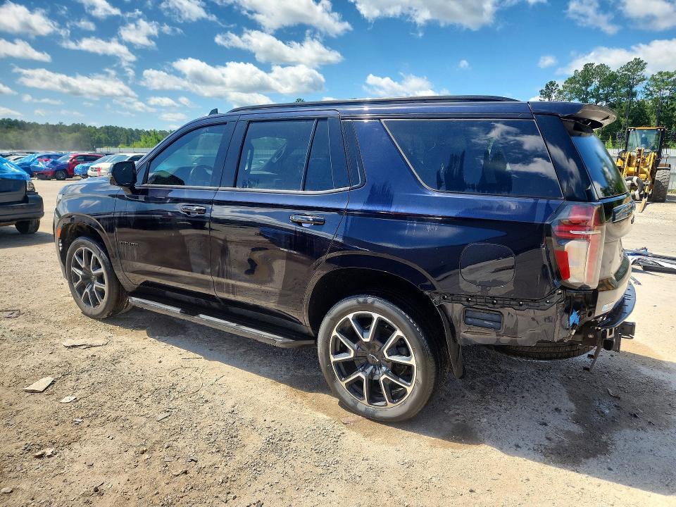 Aukcja sprzedaży 2022 Chevrolet Tahoe, vin: 1GNSKRKD6NR230367, numer aukcji: 58293816