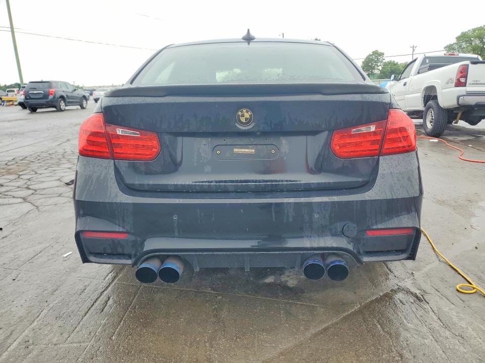 Продажа на аукционе авто 2015 Bmw 320, vin: WBA3C3G54FNT50912, номер лота: 57424996
