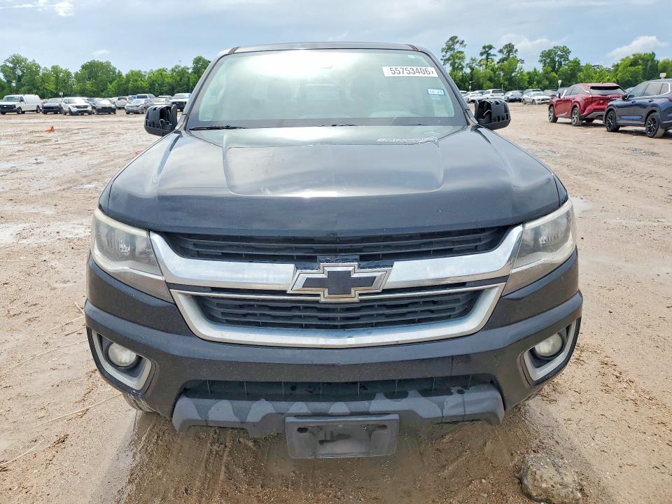 Продажа на аукционе авто 2019 Chevrolet Colorado, vin: 1GCGTCEN6K1265952, номер лота: 55753406