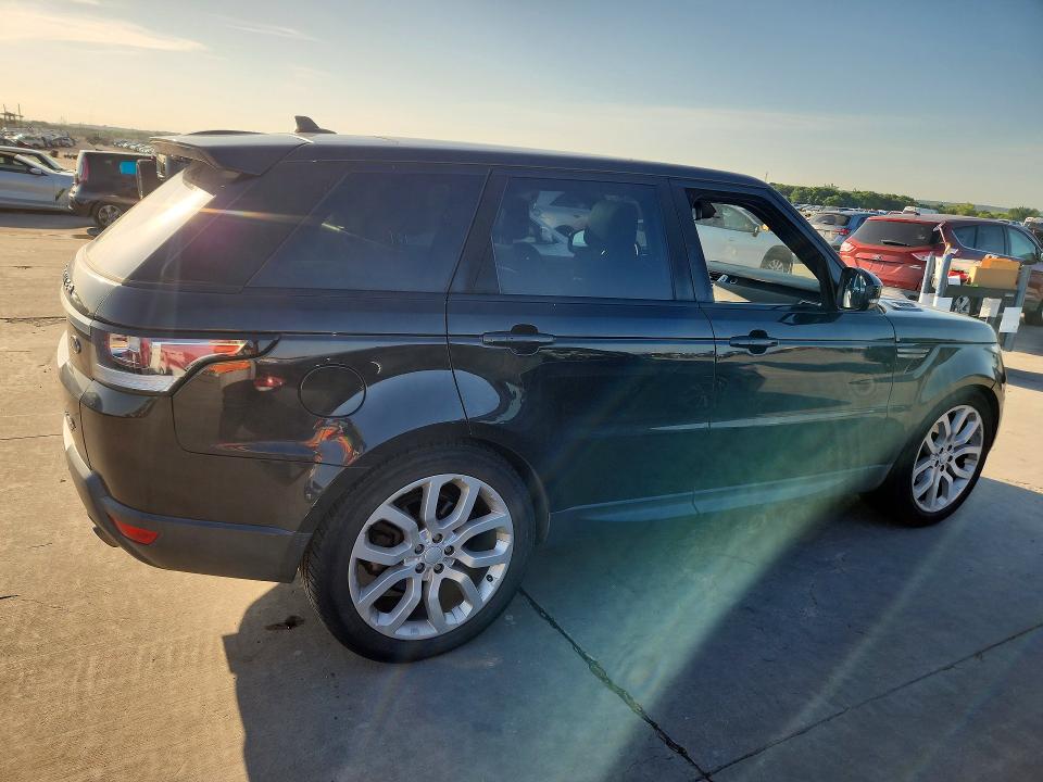 2016 Land Rover Range Rover Sport მანქანა იყიდება აუქციონზე, vin: SALWG2VF5GA576310, აუქციონის ნომერი: 55953056