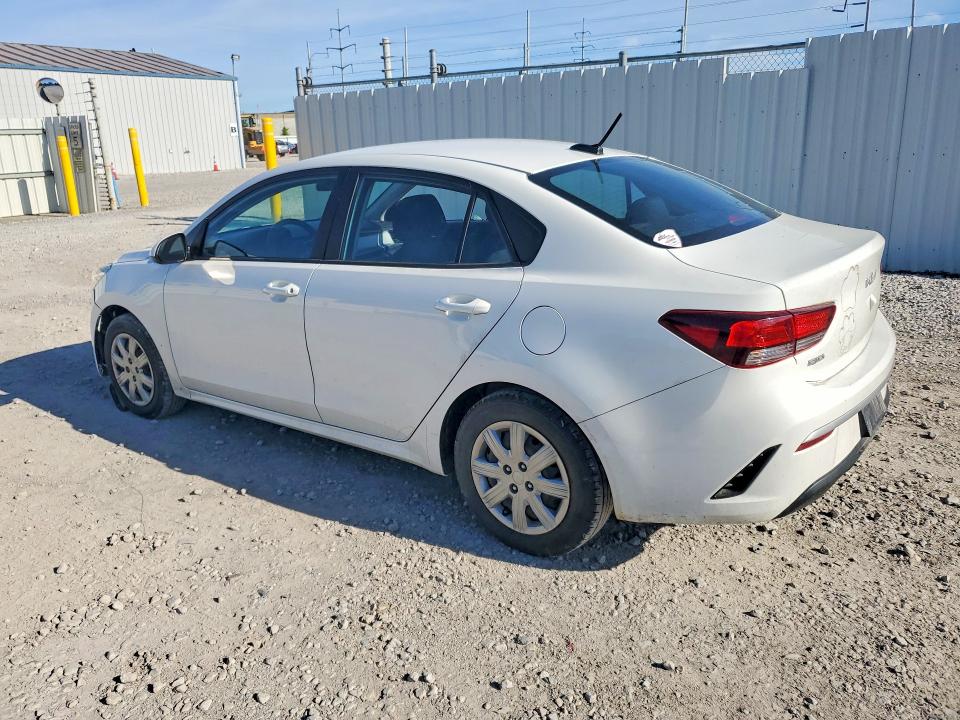 Aukcja sprzedaży 2022 Kia Rio, vin: 3KPA24AD0NE446056, numer aukcji: 57374856