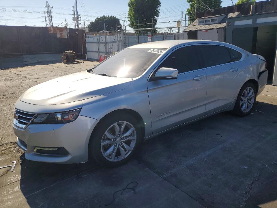 Aukcja sprzedaży 2020 Chevrolet Impala, vin: 1G11Z5S36LU106442, numer aukcji: 56189426