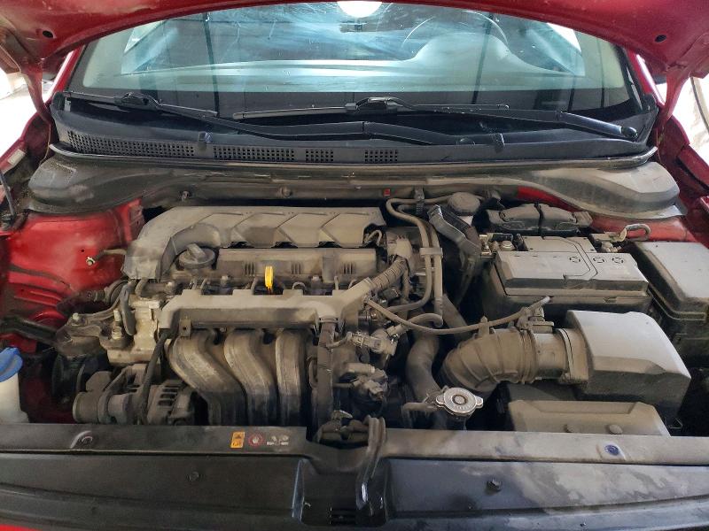 Продажа на аукционе авто 2021 Hyundai Accent, vin: 3KPC24A62ME143482, номер лота: 56364256