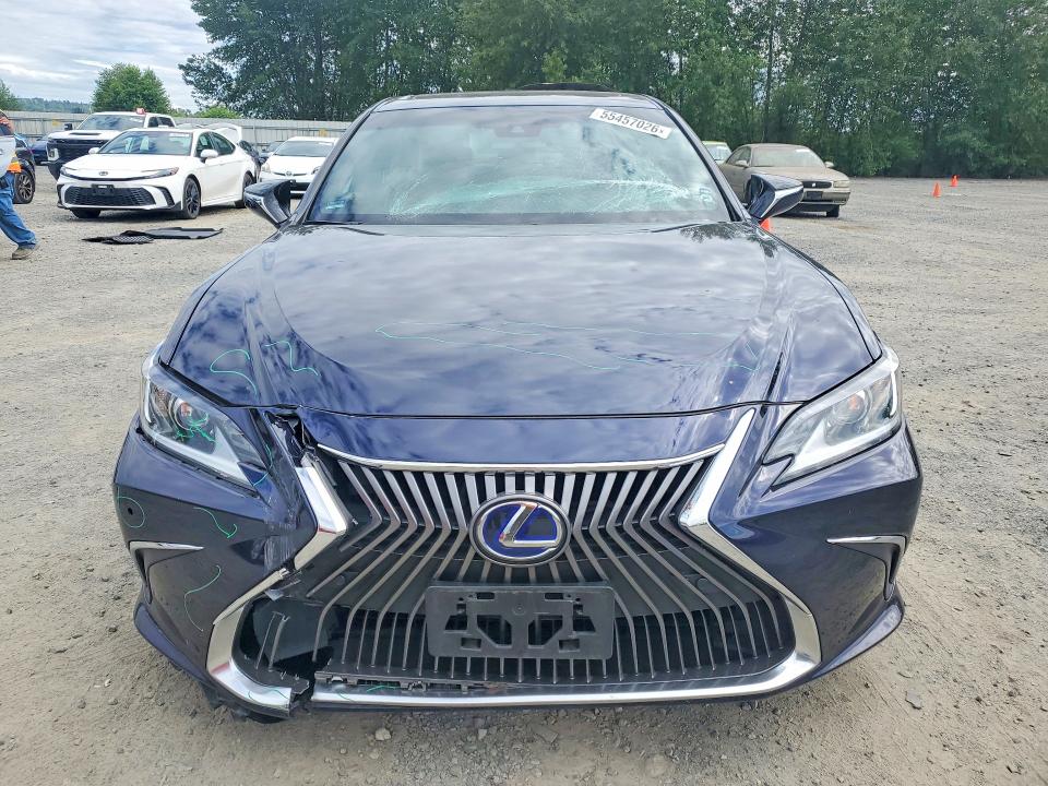 Aukcja sprzedaży 2021 Lexus Es, vin: 58ADA1C19MU004110, numer aukcji: 55457026