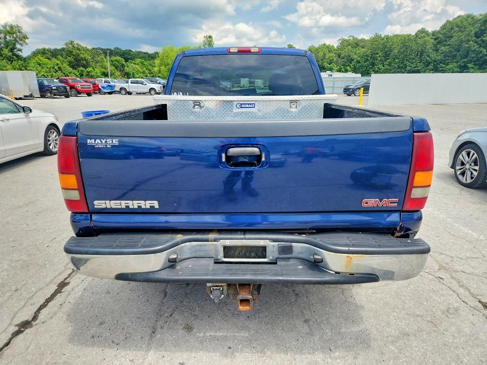 Auction sale of the 2002 Gmc New Sierra, vin: 1GTEK19T82E204487, lot number: 55596656