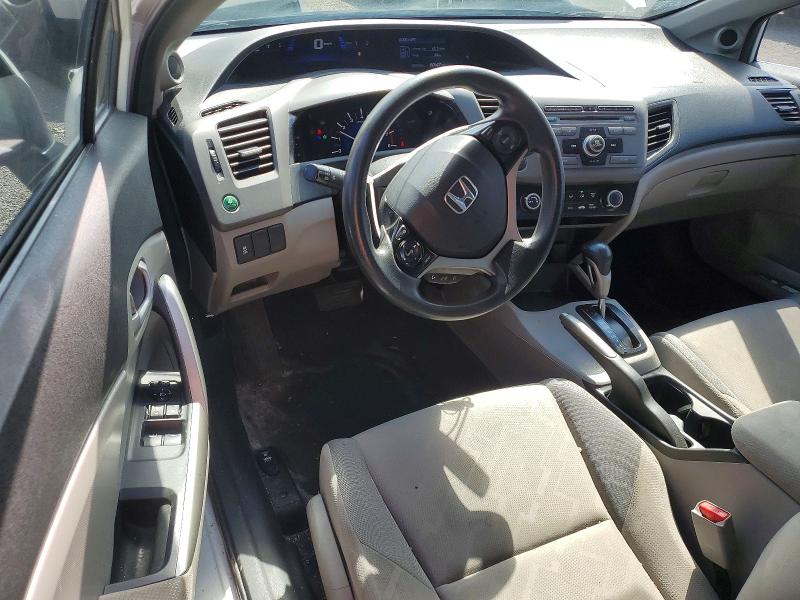 Aukcja sprzedaży 2012 Honda Civic, vin: 2HGFG3B43CH006724, numer aukcji: 57872216