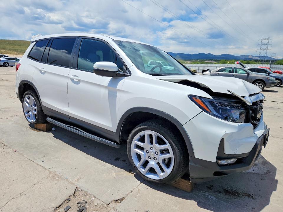 Продажа на аукционе авто 2025 Honda Passport, vin: 5FNYF8H59SB008988, номер лота: 55761786