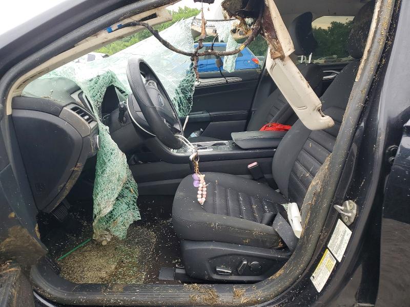 Aukcja sprzedaży 2019 Ford Fusion, vin: 3FA6P0LU8KR177117, numer aukcji: 55705806