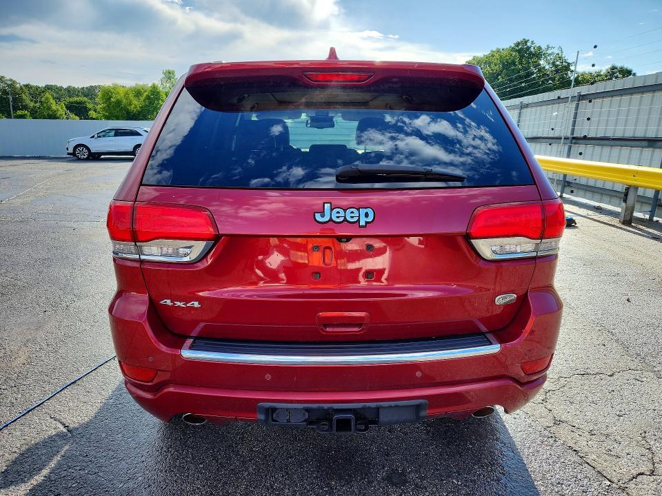 Aukcja sprzedaży 2014 Jeep Grand Cherokee, vin: 1C4RJFCT4EC186709, numer aukcji: 57744116