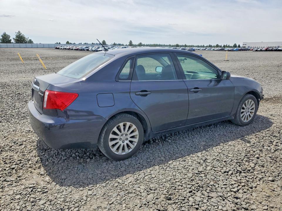 2010 Subaru Impreza მანქანა იყიდება აუქციონზე, vin: JF1GE6B63AH508430, აუქციონის ნომერი: 58394986