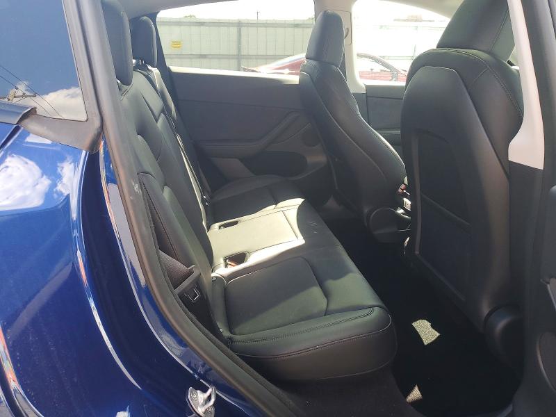 57057566 :رقم المزاد ، 7SAYGDEE9RF007699 vin ، 2024 Tesla Model Y مزاد بيع