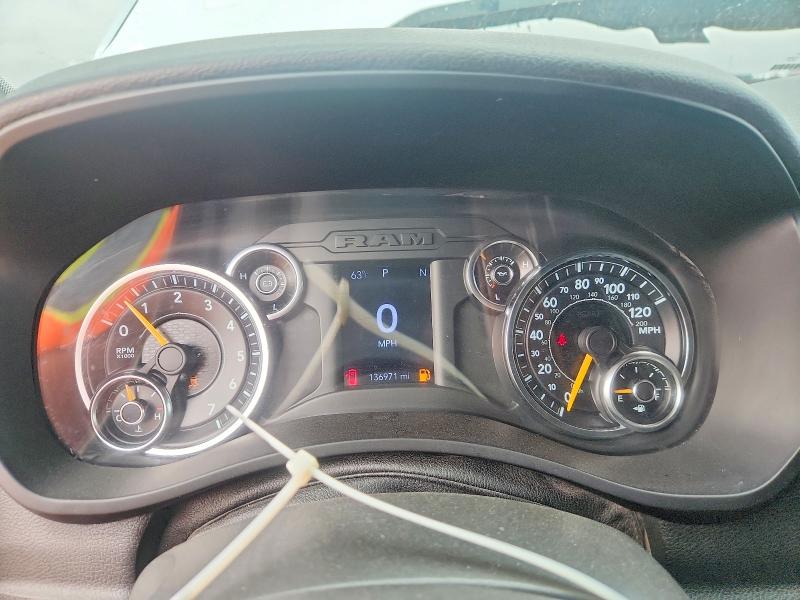 2022 Ram 2500 მანქანა იყიდება აუქციონზე, vin: 3C6UR5HJ9NG139362, აუქციონის ნომერი: 57352556