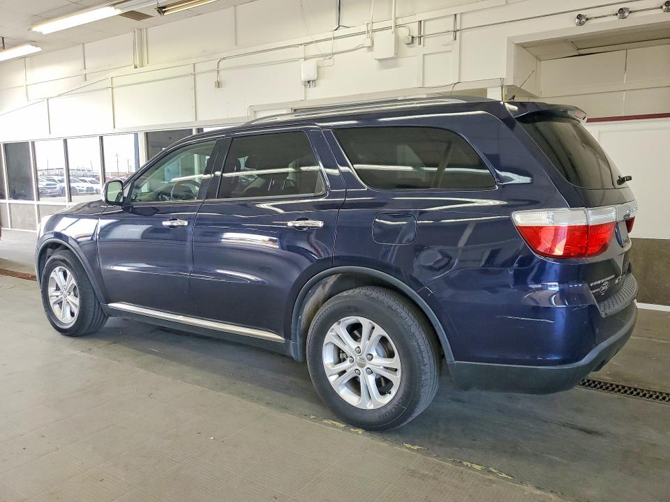 Продажа на аукционе авто 2013 Dodge Durango, vin: 1C4SDJDT5DC565064, номер лота: 57352026