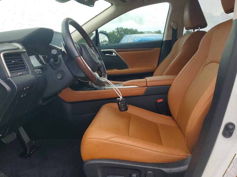 2022 Lexus Rx მანქანა იყიდება აუქციონზე, vin: JTJHZKEA3N2024565, აუქციონის ნომერი: 55364476