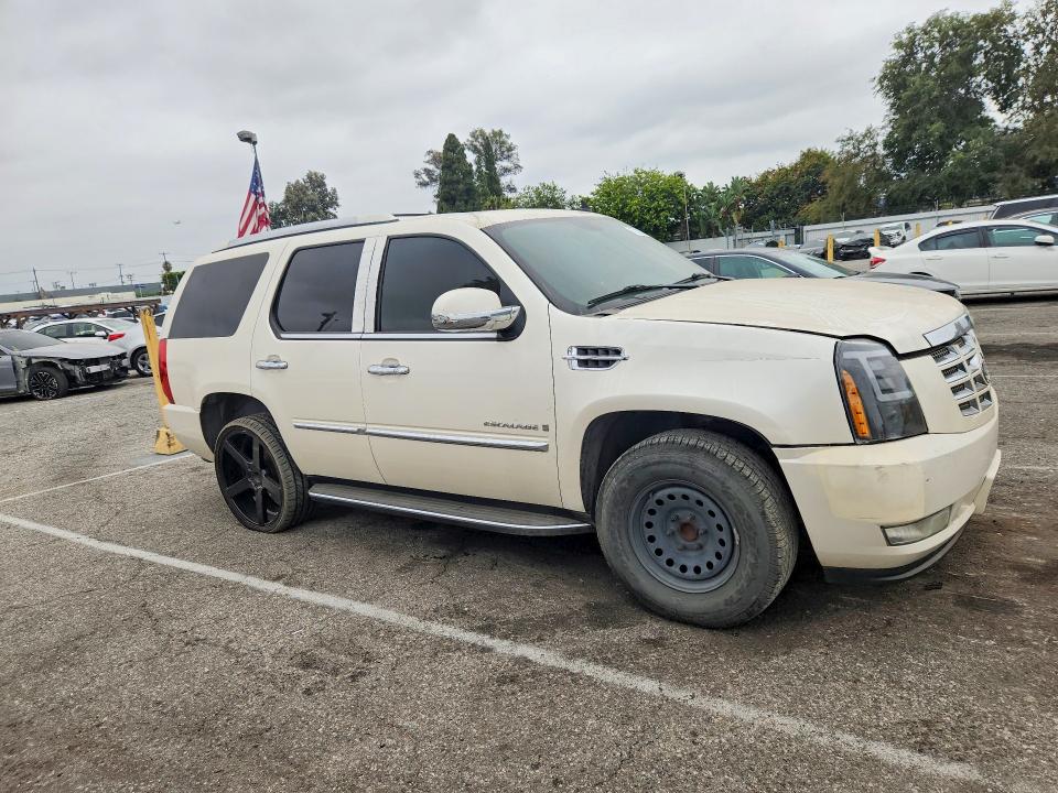 Aukcja sprzedaży 2009 Cadillac Escalade, vin: 1GYFC13239R222281, numer aukcji: 57087096