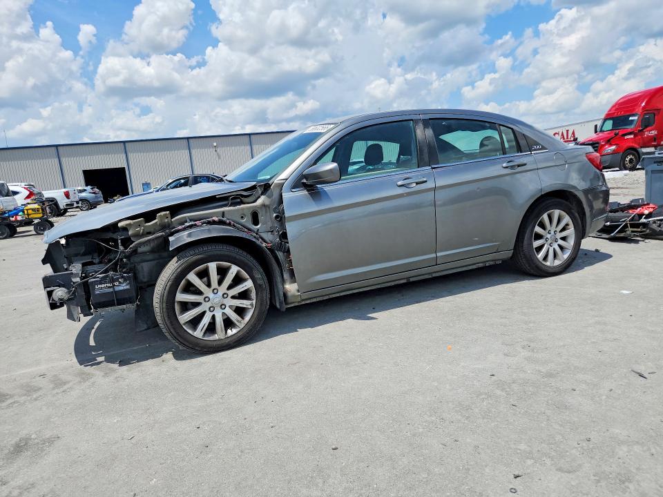 Aukcja sprzedaży 2012 Chrysler 200, vin: 1C3CCBBB6CN226540, numer aukcji: 58632566