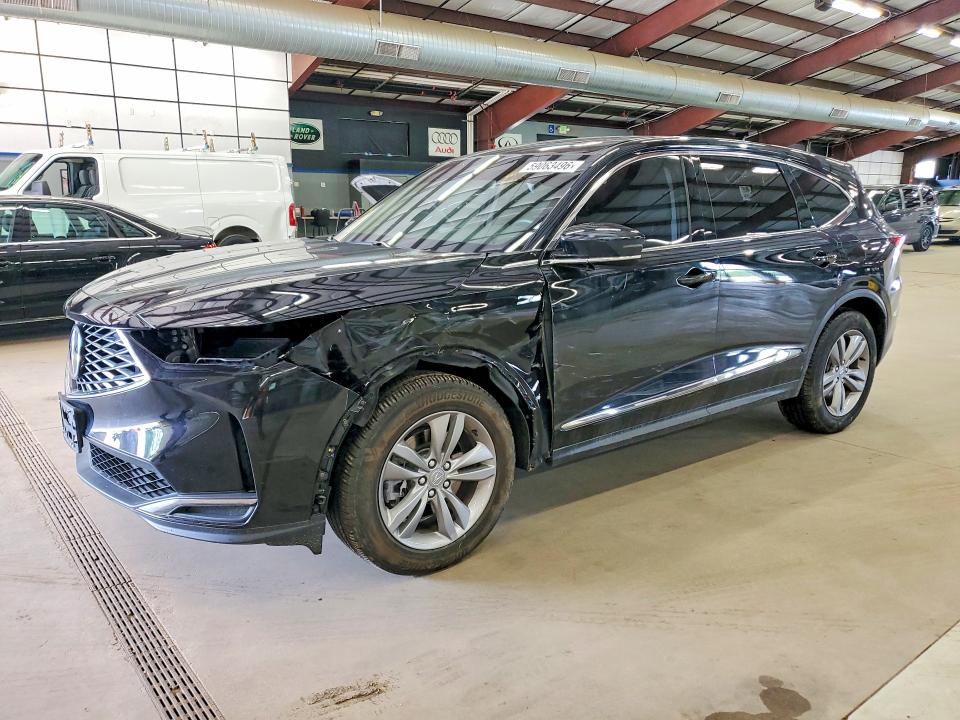 59063496 :رقم المزاد ، 5J8YE1H34SL019307 vin ، 2025 Acura Mdx مزاد بيع