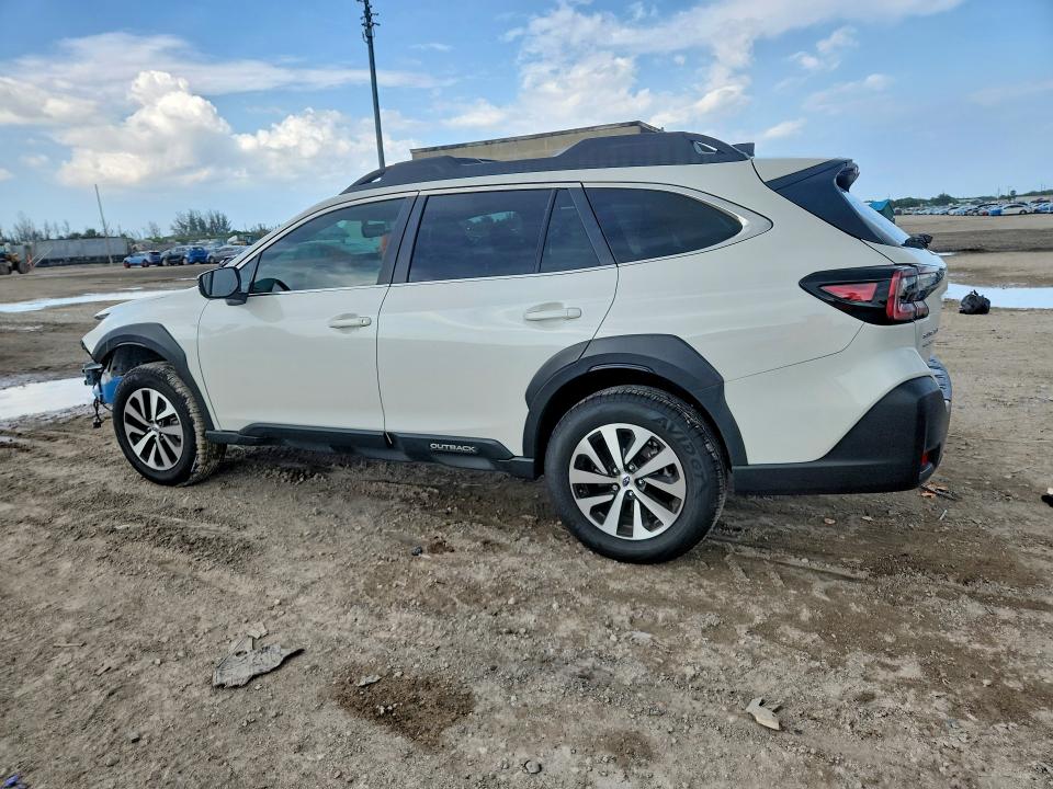 2025 Subaru Outback მანქანა იყიდება აუქციონზე, vin: 4S4BTAFCXS3315036, აუქციონის ნომერი: 57736036