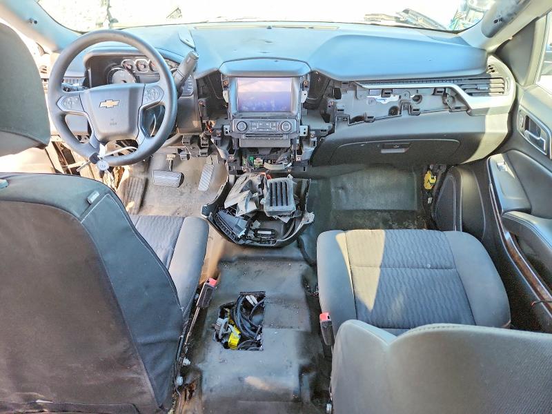 Продаж на аукціоні авто 2018 Chevrolet Tahoe, vin: 1GNSKDEC7JR216171, номер лоту: 53057076