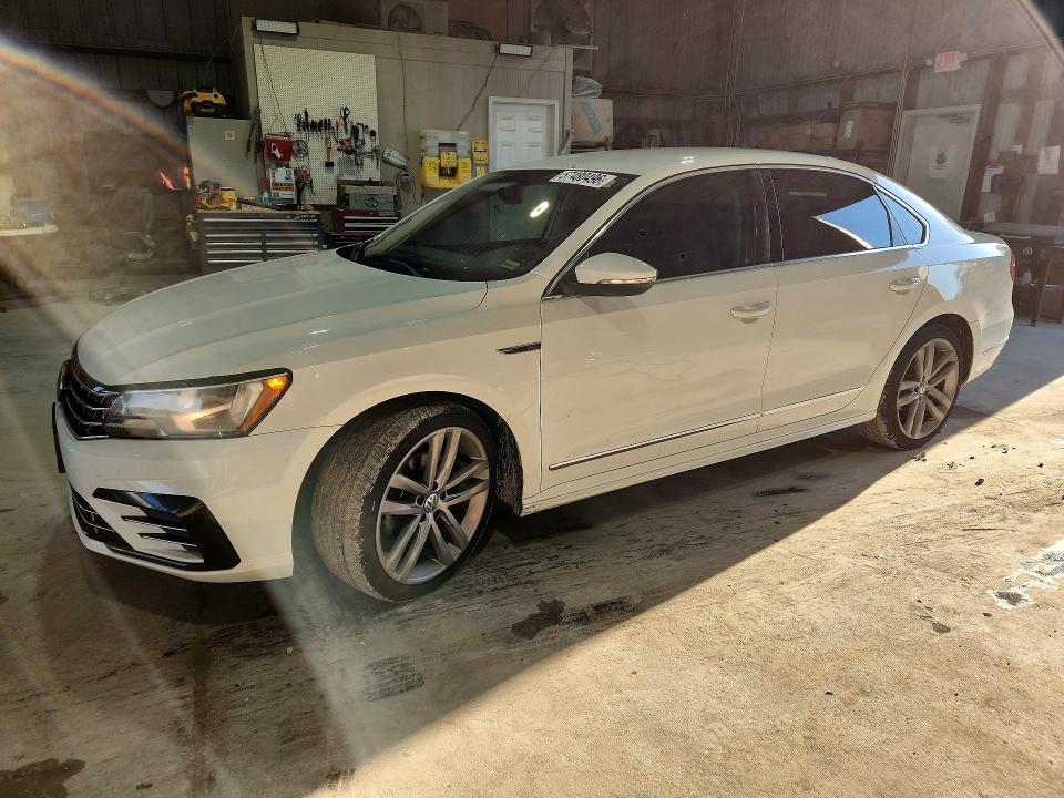 Aukcja sprzedaży 2017 Volkswagen Passat, vin: 1VWDT7A39HC024735, numer aukcji: 57480496