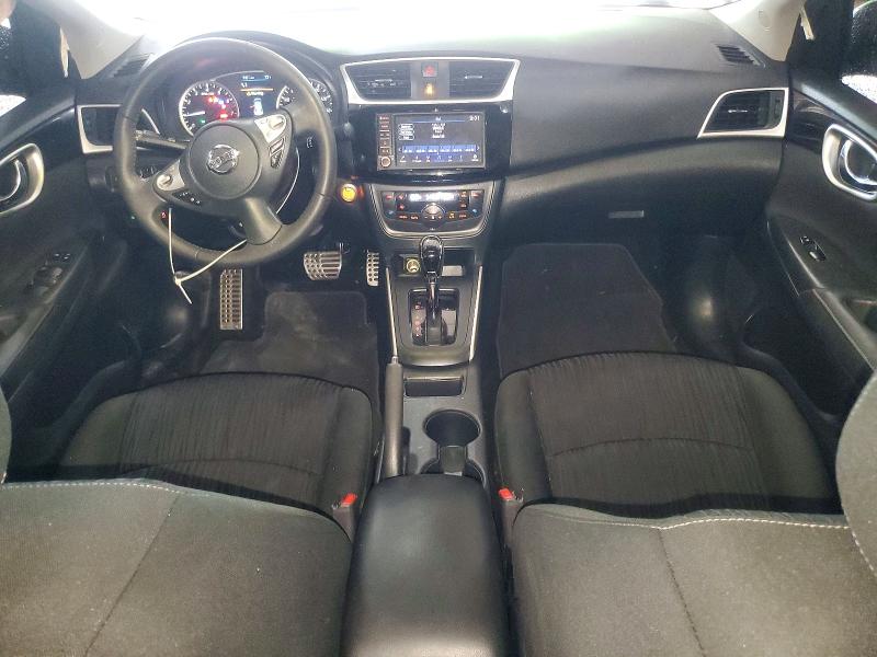 2019 Nissan Sentra მანქანა იყიდება აუქციონზე, vin: 3N1AB7AP7KY371140, აუქციონის ნომერი: 56494616