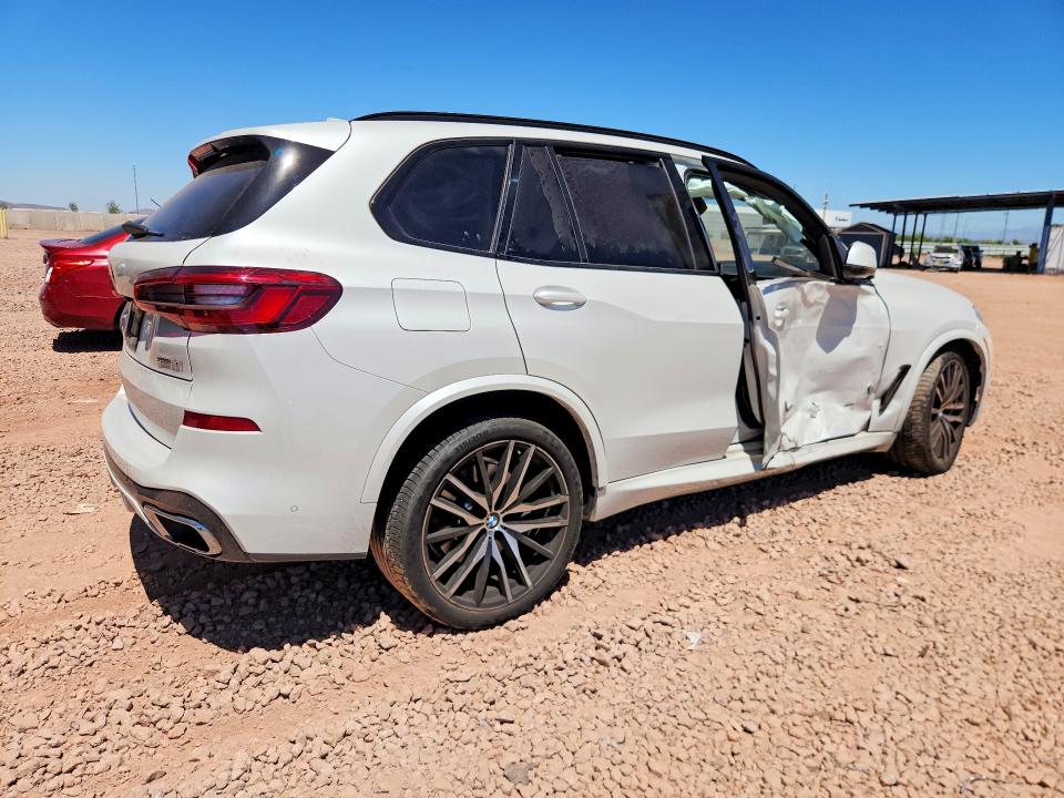58129576 :رقم المزاد ، 5UXCR4C00LLT19941 vin ، 2020 Bmw X5 مزاد بيع
