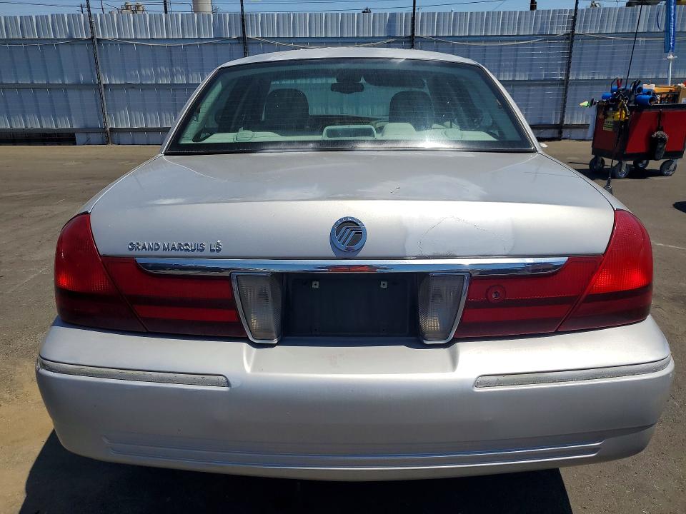 Aukcja sprzedaży 2005 Mercury Grand Marquis, vin: 2MEHM75W45X632133, numer aukcji: 58143326
