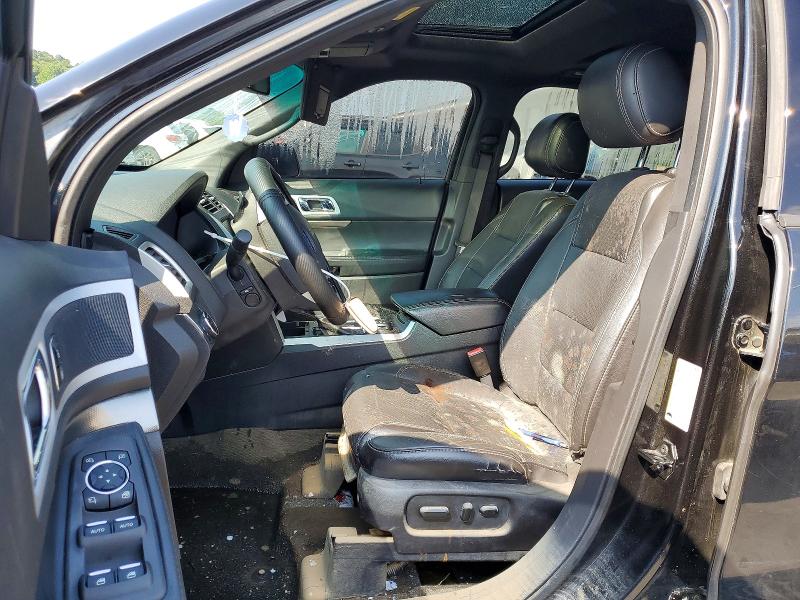 2014 Ford Explorer მანქანა იყიდება აუქციონზე, vin: 1FM5K8GT8EGC15019, აუქციონის ნომერი: 58826546