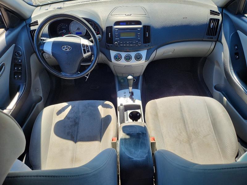 58240616 :رقم المزاد ، KMHDU46D88U492431 vin ، 2008 Hyundai Elantra مزاد بيع