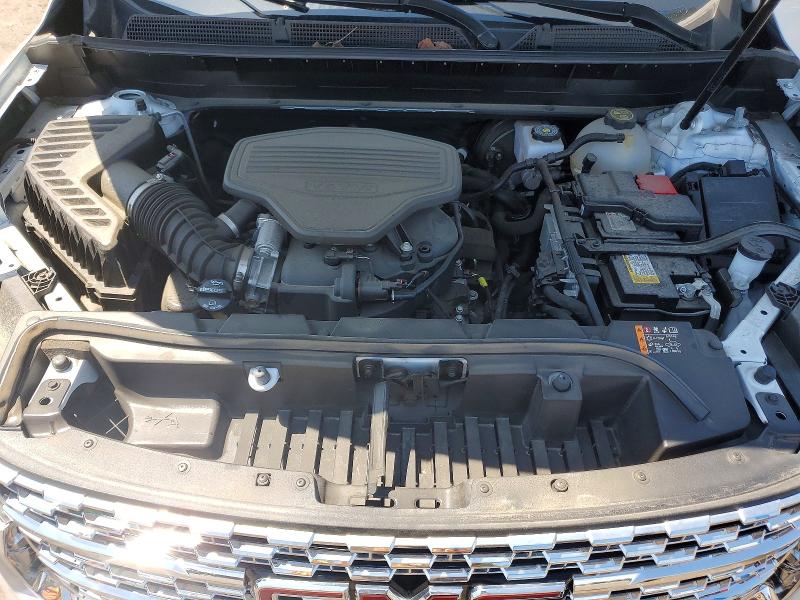 57141086 :رقم المزاد ، 1GKKNXLS0PZ214092 vin ، 2023 Gmc Acadia مزاد بيع