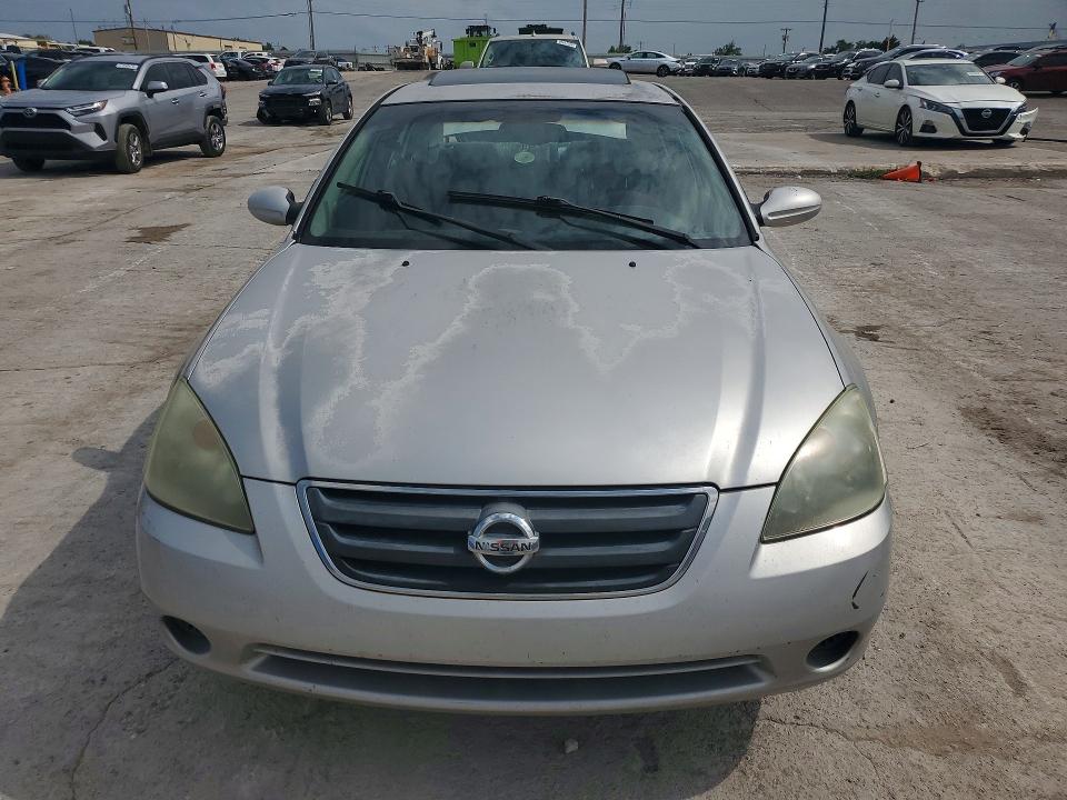 58050276 :رقم المزاد ، 1N4AL11D33C141236 vin ، 2003 Nissan Altima مزاد بيع