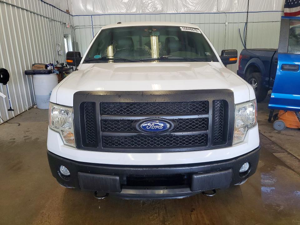 Aukcja sprzedaży 2011 Ford F150, vin: 1FTFW1ET2BFD05775, numer aukcji: 55846676