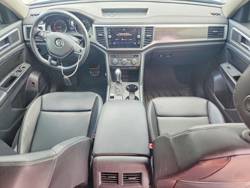 Продаж на аукціоні авто 2018 Volkswagen Atlas, vin: 1V2FR2CA5JC581719, номер лоту: 57230316
