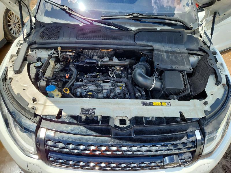 58940266 :رقم المزاد ، SALVP2RX5KH344952 vin ، 2019 Land Rover Range Rover Evoque مزاد بيع