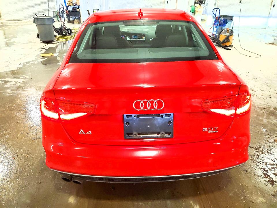 Aukcja sprzedaży 2014 Audi A4, vin: WAUFFAFL7EN014663, numer aukcji: 58079386