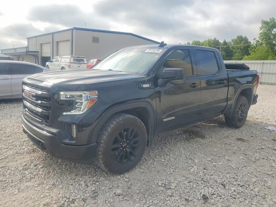 59156286 :رقم المزاد ، 3GTU9CET4MG230024 vin ، 2021 Gmc Sierra مزاد بيع