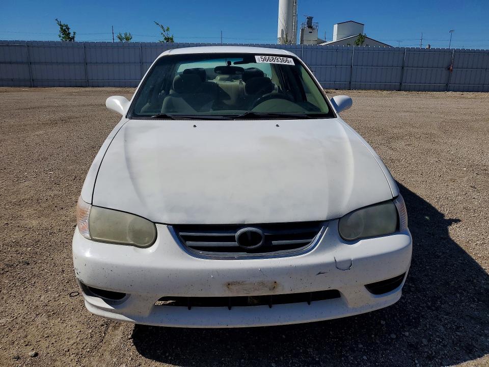 Продажа на аукционе авто 2001 Toyota Corolla, vin: 1NXBR12E61Z549236, номер лота: 56689366