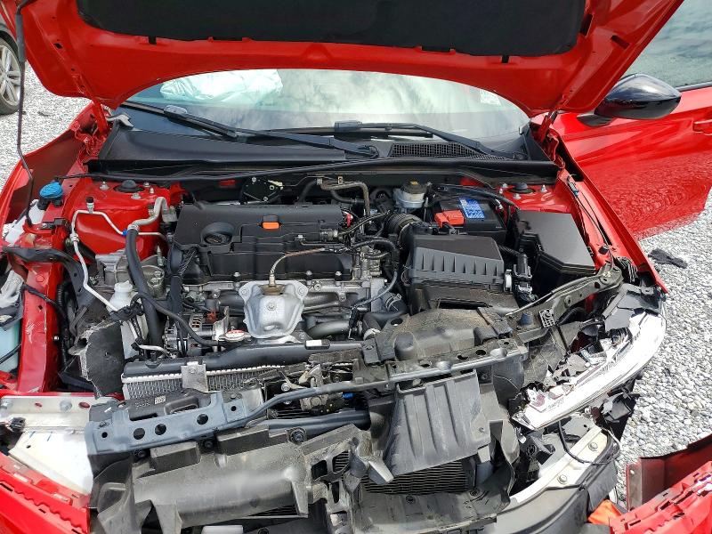 Продажа на аукционе авто 2022 Honda Civic, vin: 2HGFE2F57NH580183, номер лота: 54492606