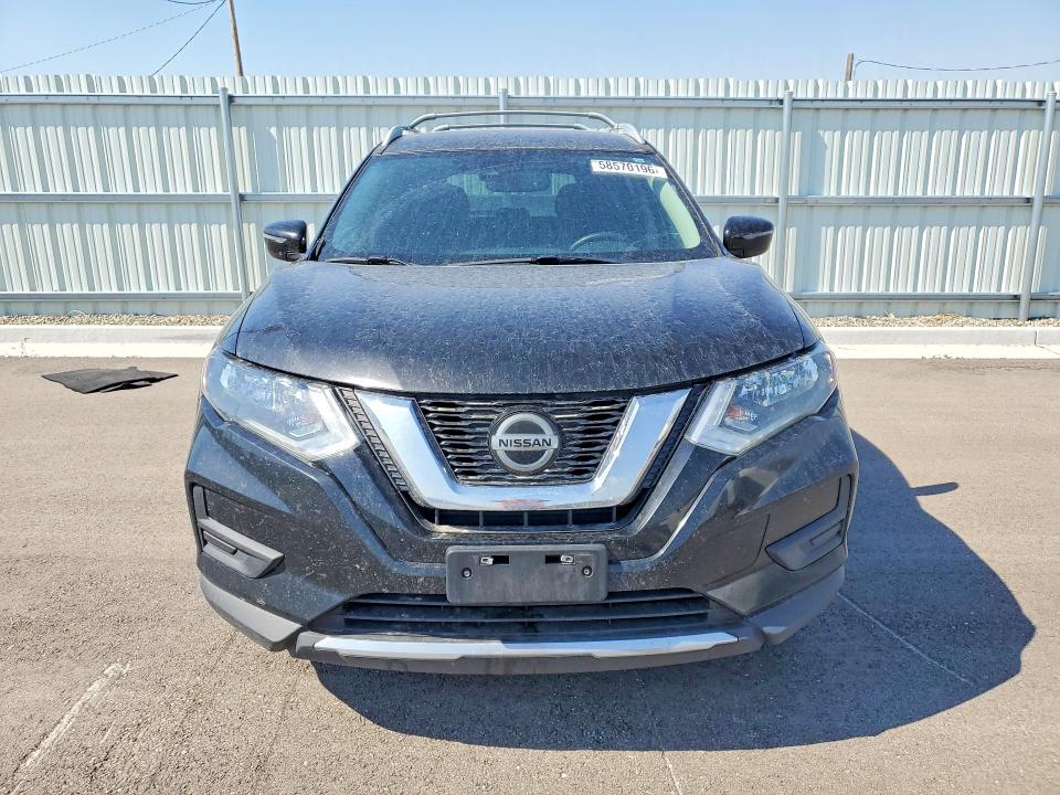 Продаж на аукціоні авто 2019 Nissan Rogue Hybrid, vin: 5N1ET2MV3KC719710, номер лоту: 58570196