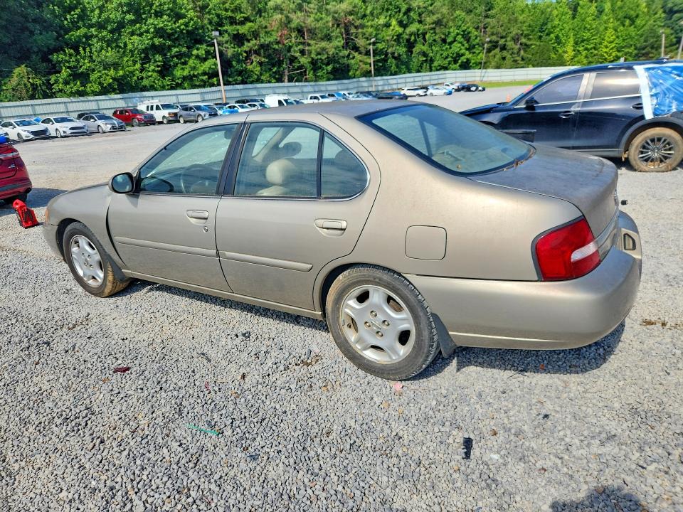 Продаж на аукціоні авто 2000 Nissan Altima, vin: 1N4DL01A4YC187596, номер лоту: 57352896