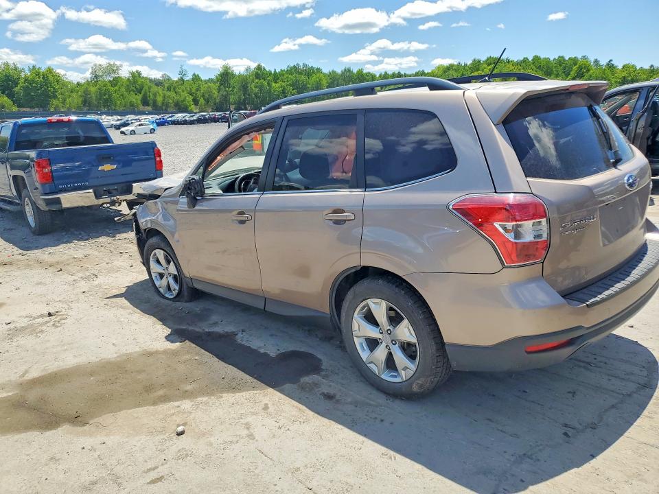 Aukcja sprzedaży 2014 Subaru Forester, vin: JF2SJAHC5EH409972, numer aukcji: 55531706