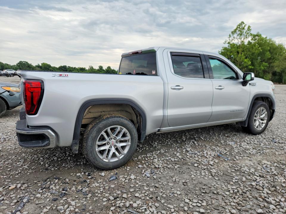 2020 Gmc Sierra მანქანა იყიდება აუქციონზე, vin: 3GTU9BED4LG439507, აუქციონის ნომერი: 56943826