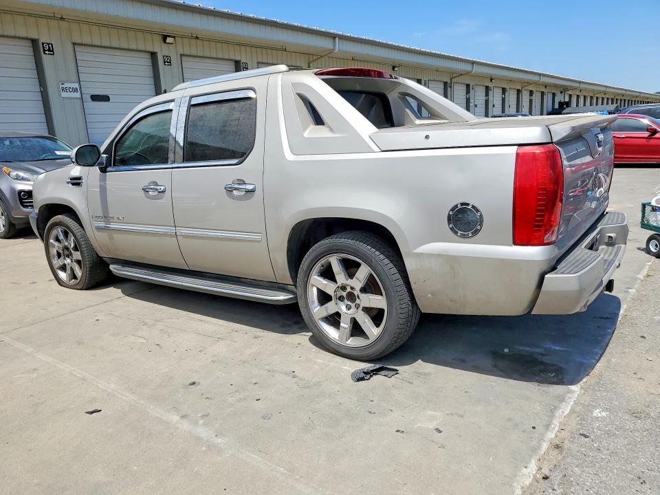 2007 Cadillac Escalade მანქანა იყიდება აუქციონზე, vin: 3GYFK62827G274066, აუქციონის ნომერი: 56542396