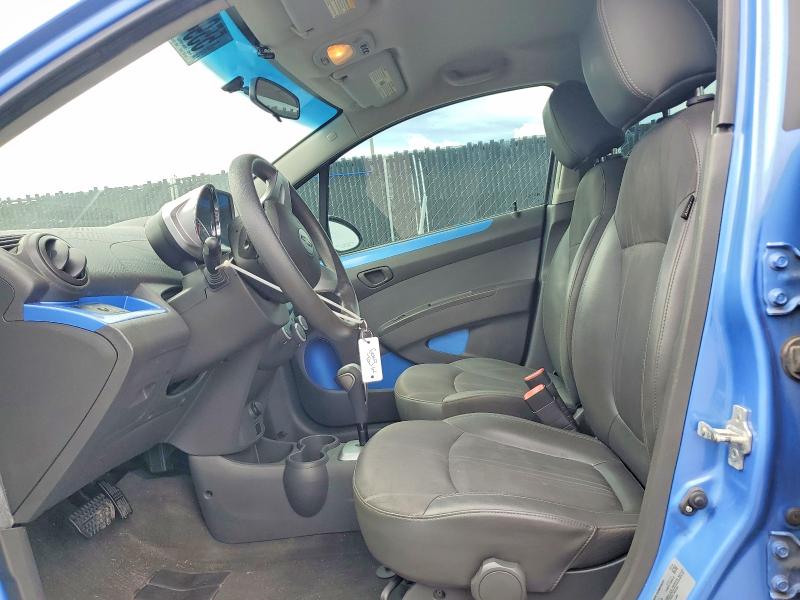 Продажа на аукционе авто 2015 Chevrolet Spark, vin: KL8CB6S93FC741877, номер лота: 55940686
